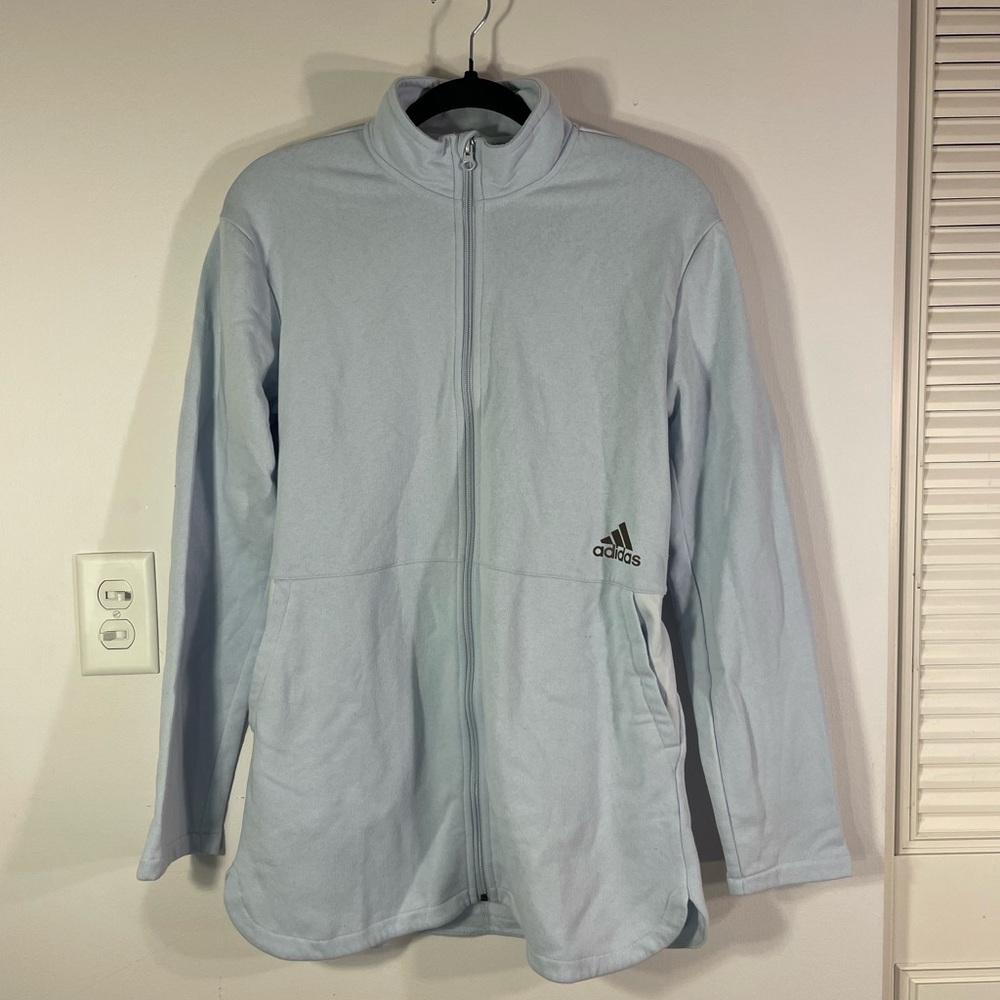 Adidas zip up!